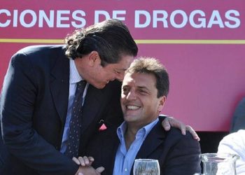Christian Sanz reabre la denuncia contra Massa y apunta al silencio de los grandes medios