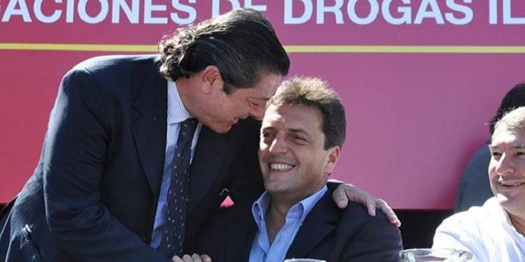Christian Sanz reabre la denuncia contra Massa y apunta al silencio de los grandes medios