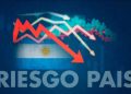 El riesgo país quedó a un paso de quebrar el piso de los 400 puntos tras el pago a bonistas