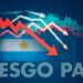 El riesgo país quedó a un paso de quebrar el piso de los 400 puntos tras el pago a bonistas