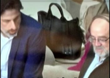 Roberto Sánchez viajó a la Argentina y fue recibido por Trotta y Lugo en un encuentro que expone el armado regional de la izquierda