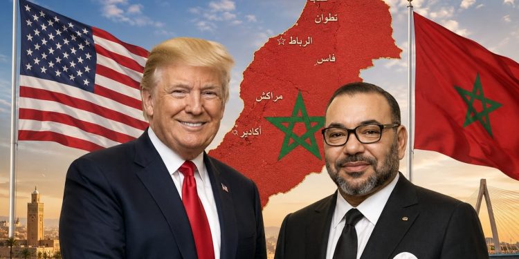 El gesto político del Rey Mohammed VI que consolida una alianza estratégica