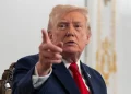 Trump advirtió que tiene “1.000 misiles cargados y apuntados a Irán” si Teherán intenta asesinarlo