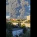 Ucrania golpeó el corazón logístico ruso: ocho muertos y depósitos incendiados tras una oleada de drones