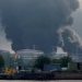 Ucrania golpeó una terminal petrolera en San Petersburgo y profundiza la guerra energética contra Rusia