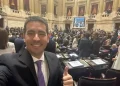 Ravier llegó a la vocería y ya enfrenta un frente incómodo: la Justicia puso bajo la lupa las cuentas de LLA en La Pampa