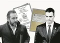 Aldama volvió a declarar en secreto por los pagos en metálico del PSOE y Delcy Rodríguez prepara una querella por el “sobre” de PDVSA