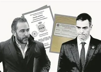 Aldama volvió a declarar en secreto por los pagos en metálico del PSOE y Delcy Rodríguez prepara una querella por el “sobre” de PDVSA