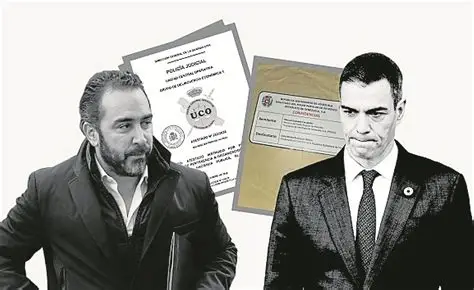 Aldama volvió a declarar en secreto por los pagos en metálico del PSOE y Delcy Rodríguez prepara una querella por el “sobre” de PDVSA