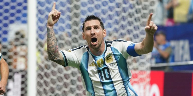 Argentina resucitó y ganó 3 a 2 ante Egipto: Messi lideró una remontada épica y la Scaloneta está en cuartos