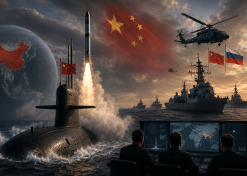 China desafía el viejo orden nuclear y convierte al Pacífico en el nuevo tablero de la disuasión global