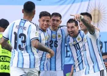 Argentina ganó pero sufrió ante Cabo Verde: no se quedo y confirmó que el campeón también sabe ganar en la adversidad