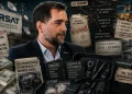 Facundo Leal obtuvo prisión domiciliaria pese a las drogas, los millones sin explicar y el riesgo que rodea la causa ARSAT