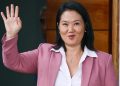 Keiko Fujimori entra en la transición y prepara su llegada al poder en Perú