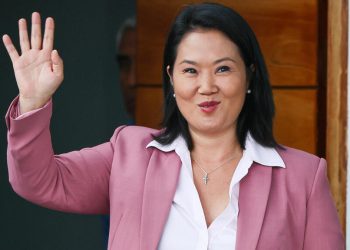 Keiko Fujimori entra en la transición y prepara su llegada al poder en Perú