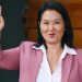 Keiko Fujimori entra en la transición y prepara su llegada al poder en Perú