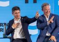 Cascallares, el hombre de Kicillof en Ate Brown, bajo sospecha por un negocio inmobiliario con grave riesgo hídrico
