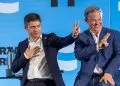 Cascallares, el hombre de Kicillof en Ate Brown, bajo sospecha por un negocio inmobiliario con grave riesgo hídrico