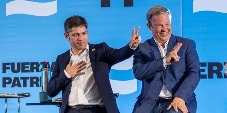 Cascallares, el hombre de Kicillof en Ate Brown, bajo sospecha por un negocio inmobiliario con grave riesgo hídrico