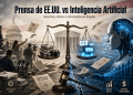 La nueva guerra: Análisis sobre el litigio de la prensa estadounidense Vs Inteligencia Artificial