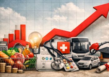 Tarifas por encima de la inflación: los servicios del AMBA ya cuestan casi $300.000 y absorben el 15% de un salario