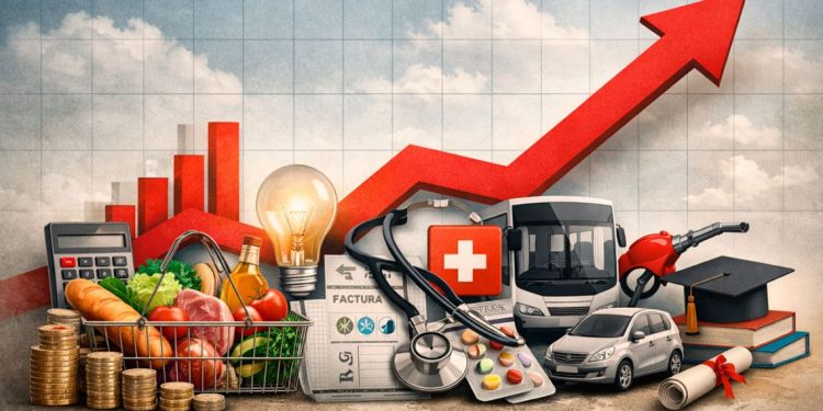 Tarifas por encima de la inflación: los servicios del AMBA ya cuestan casi $300.000 y absorben el 15% de un salario