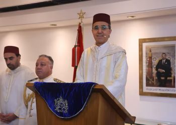 Marruecos celebró en Buenos Aires la Fiesta del Trono con una amplia representación diplomática, política y religiosa
