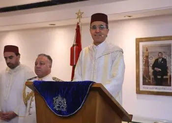 Marruecos celebró en Buenos Aires la Fiesta del Trono con una amplia representación diplomática, política y religiosa