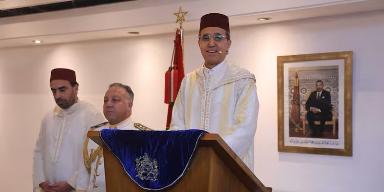 Marruecos celebró en Buenos Aires la Fiesta del Trono con una amplia representación diplomática, política y religiosa