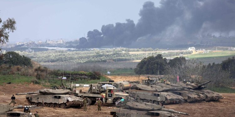 Estados Unidos intensifica los ataques contra Irán mientras Israel vuelve a golpear a Hezbolá en el sur del Líbano