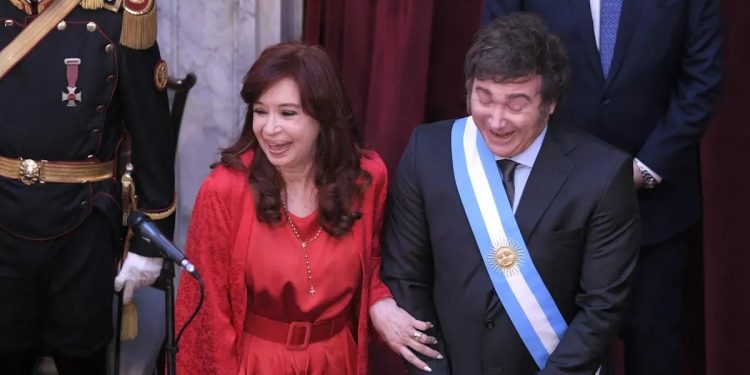 Milei devolvió a Cristina Kirchner al centro del ring y la operación ante la ONU comenzó a rendir sus frutos mediáticos