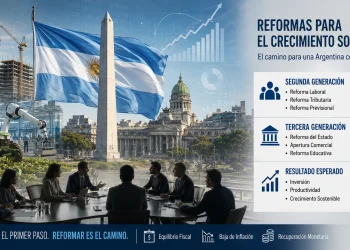 Economía Sencilla 95: Reformas de segunda y tercera generación en Argentina
