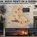 Milicias proiraníes arrastran a Irak a la guerra y convierten su territorio en un nuevo frente contra Estados Unidos