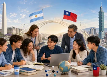 Invertir en las personas: la educación como el puente más sólido entre Taiwán y Argentina