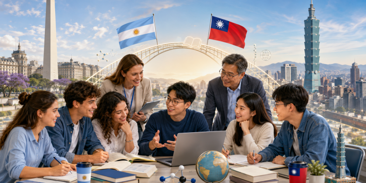 Invertir en las personas: la educación como el puente más sólido entre Taiwán y Argentina
