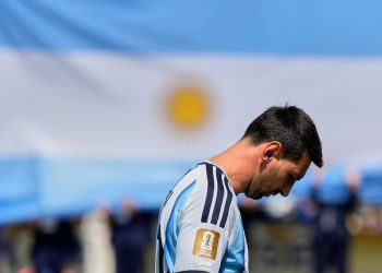 La soledad del subcampeón: la Scaloneta dejó Nueva Jersey entre lágrimas, silencio y unos pocos hinchas