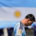 La soledad del subcampeón: la Scaloneta dejó Nueva Jersey entre lágrimas, silencio y unos pocos hinchas