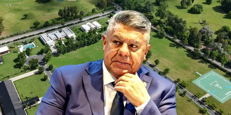 Operación protección: Una candidata saltó del puesto 12 a la terna del juzgado que investigará la mansión AFA