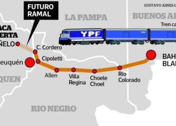 Vaca Muerta necesita tren, pero no otro subsidio eterno