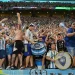 Atlanta blinda la semifinal entre Argentina e Inglaterra ante el riesgo de choques entre hinchas
