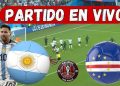 Scaloni confirmó a Medina y Messi vuelve para buscar los octavos ante Cabo Verde. Por donde verlo