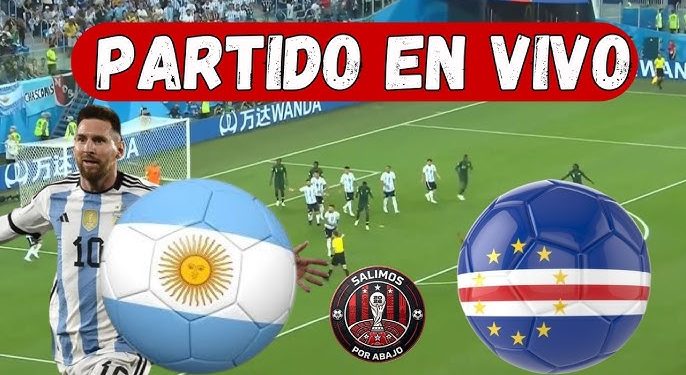 Scaloni confirmó a Medina y Messi vuelve para buscar los octavos ante Cabo Verde. Por donde verlo