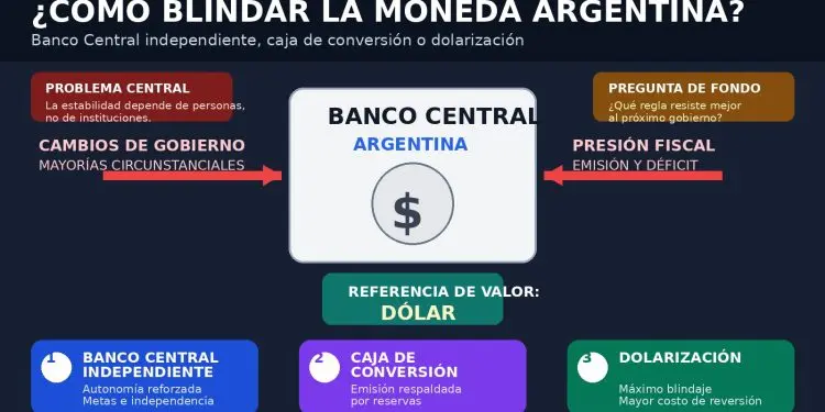 Economía Sencilla 97: Blindar la moneda, la Reforma que Trasciende al Banco Central