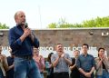 El banquero que viene de apoyar a Milei a festejar con Insaurralde. El negocio de los dólares SIRA