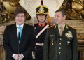 IOSFA acumula una deuda de $214.000 millones y desata una guerra entre Defensa y Seguridad que deberá resolver Milei