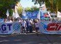 La CGT retoma la ofensiva contra Milei y marcha al Congreso junto a jubilados y movimientos sociales