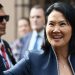 Keiko Fujimori asumió la Presidencia del Perú y anunció mano dura contra el crimen, aumento salarial y emergencia por El Niño