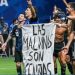 Malvinas dejó al Gobierno en offside mientras Milei negocia con Messi los festejos de la Selección