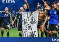 La selección argentina no se equivoca: Malvinas no se silencia