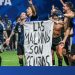 La selección argentina no se equivoca: Malvinas no se silencia